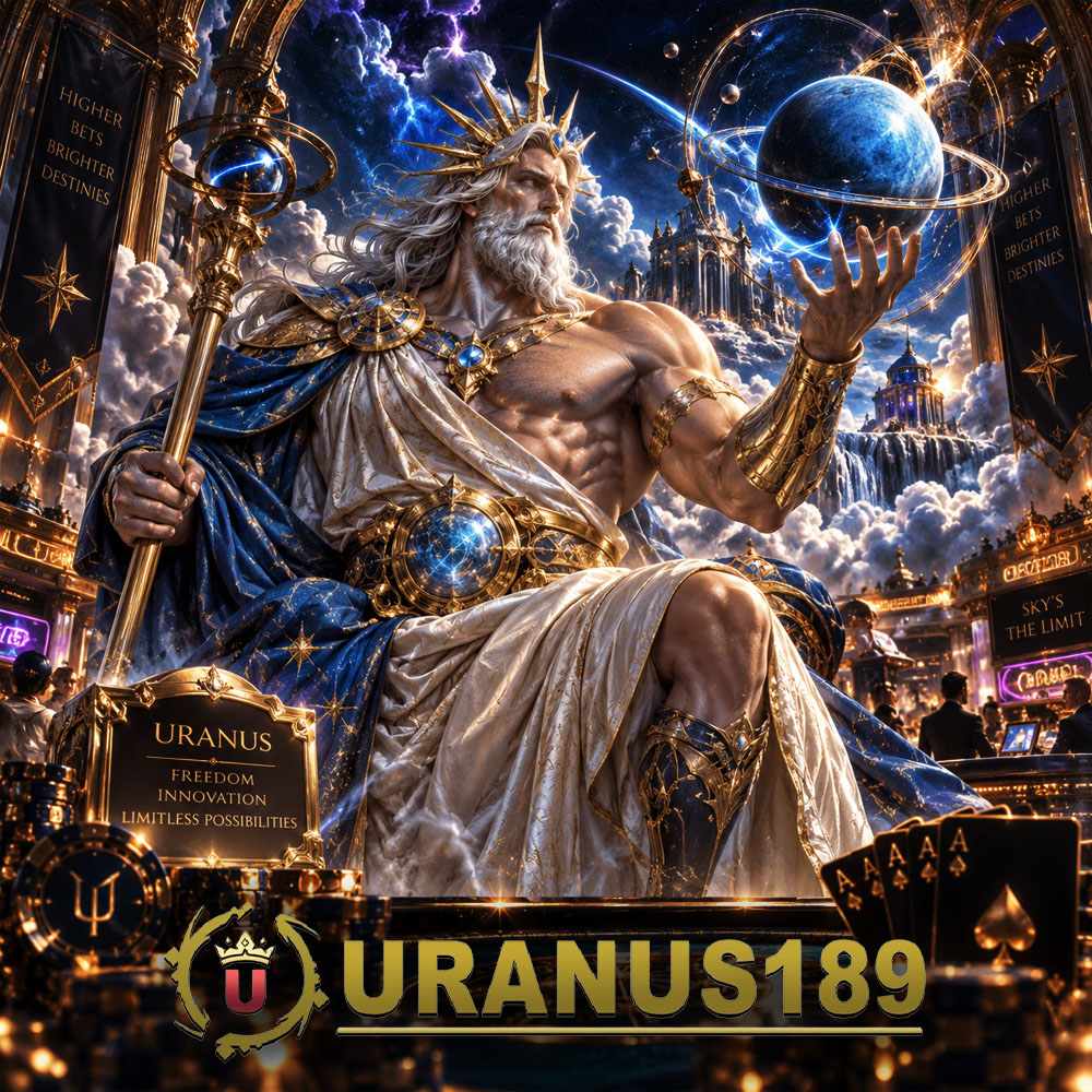 Banner Uranus189